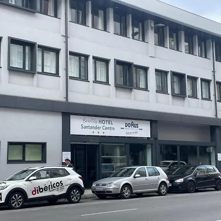 Eurocity Centro Hotel Santander