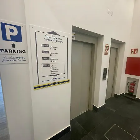 Hotel Eurocity Centro