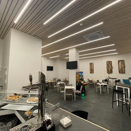 Eurocity Centro 3* Santander