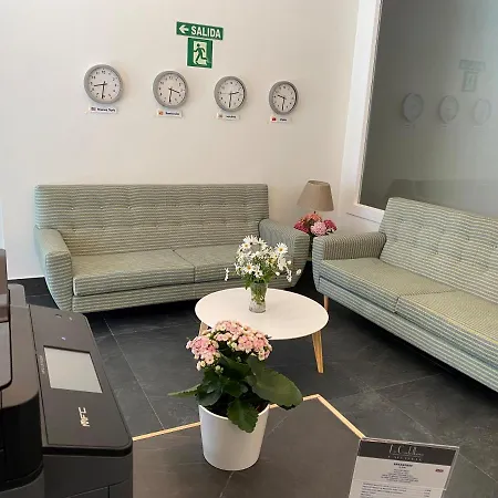 Eurocity Centro 3* Santander