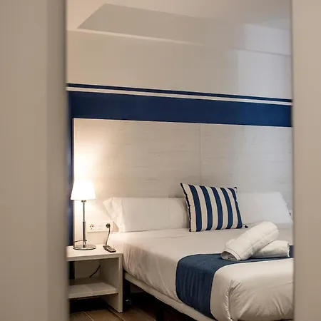 Отель Nautico Сантандер