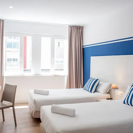 Nautico Отель Сантандер