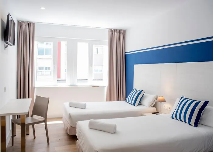 Nautico Hotel Santander